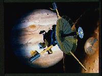 Galileo Space Probe