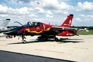 Italian Airforce AMX Fighter