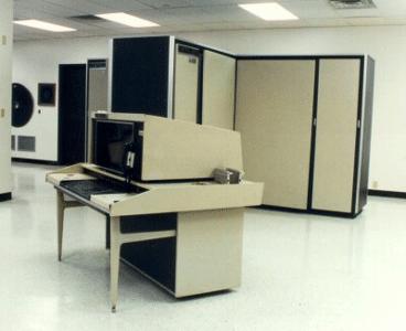 Control Data Corp (CDC) 6600