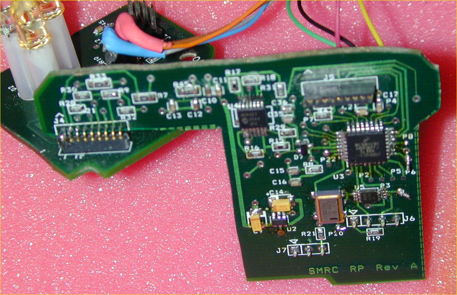 Electronic Design (embedded microprocessor)