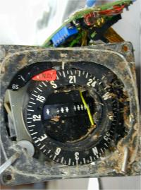 Aircraft accident investigation